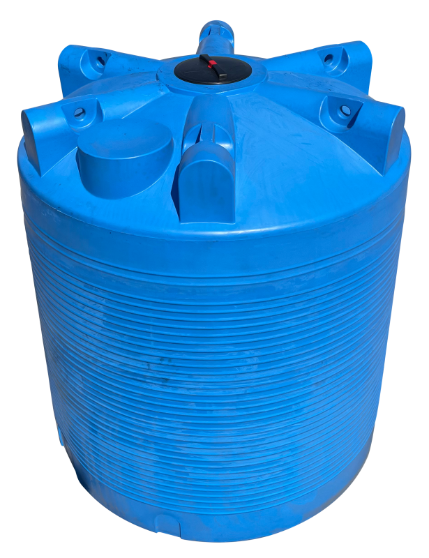 Емкость цилиндрическая Ц10000