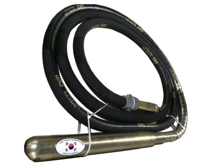 Вал гибкий 4м с булавой 32мм GIKS