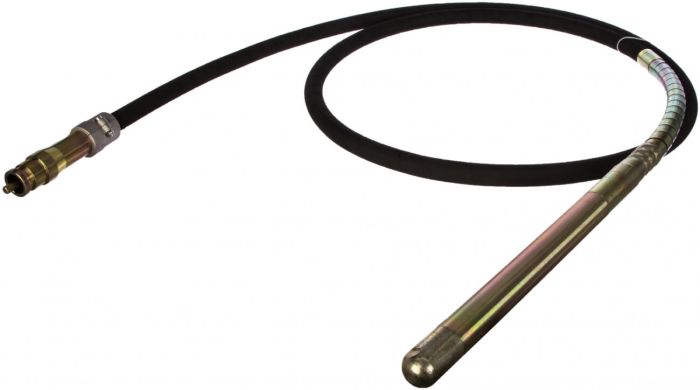 Вал гибкий 3м с булавой 50мм KOMAN